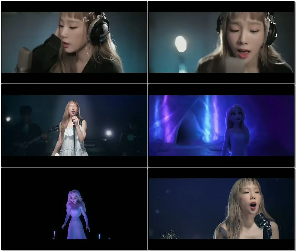 #겨울왕국2 #Frozen2 #IntoTheUnknown TAEYEON - Into the Unknown (From 