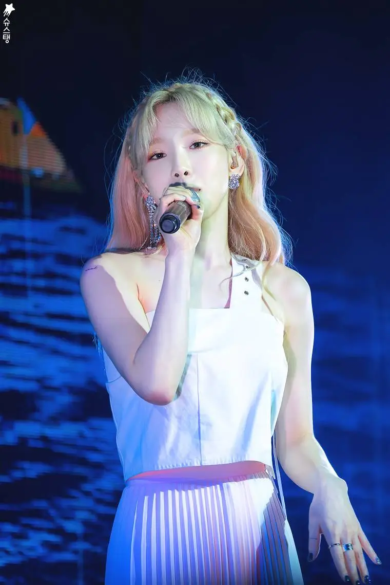 #태연 포스코 콘서트