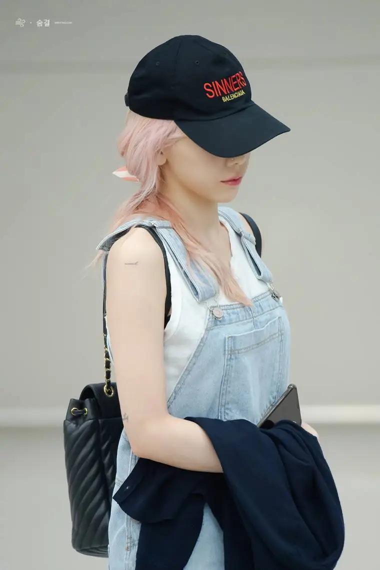 #태연 (#소녀시대) - 190707 ICN