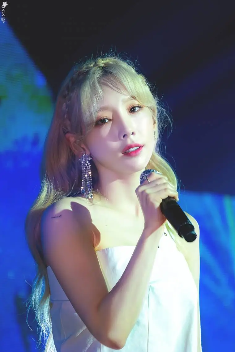 #태연 포스코 콘서트