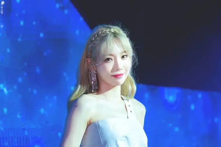 #태연 포스코 콘서트