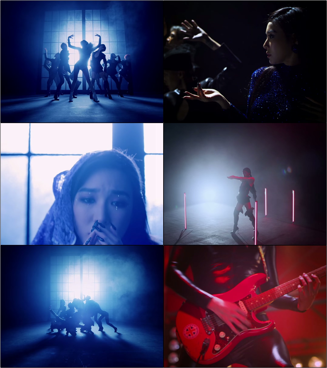Tiffany Young - Run For Your Life (Official Music Video) #RFYL