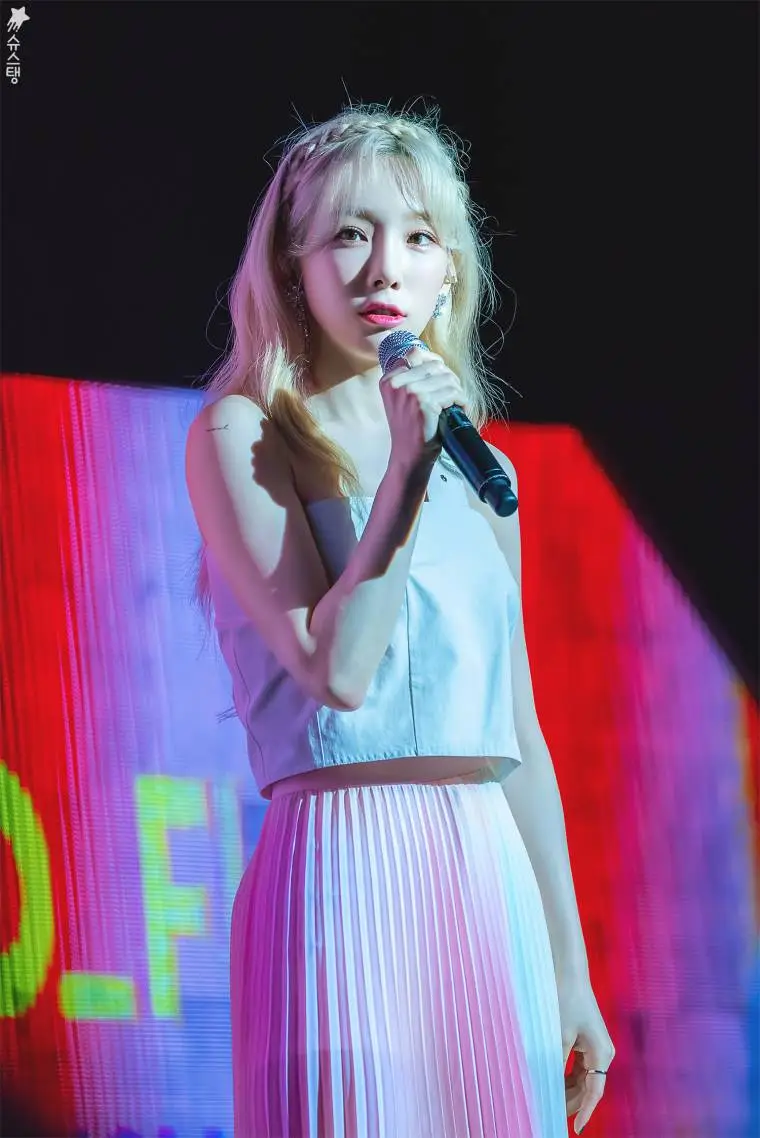 #태연 포스코 콘서트