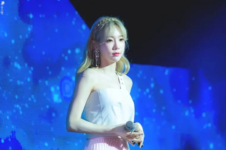 #태연 포스코 콘서트