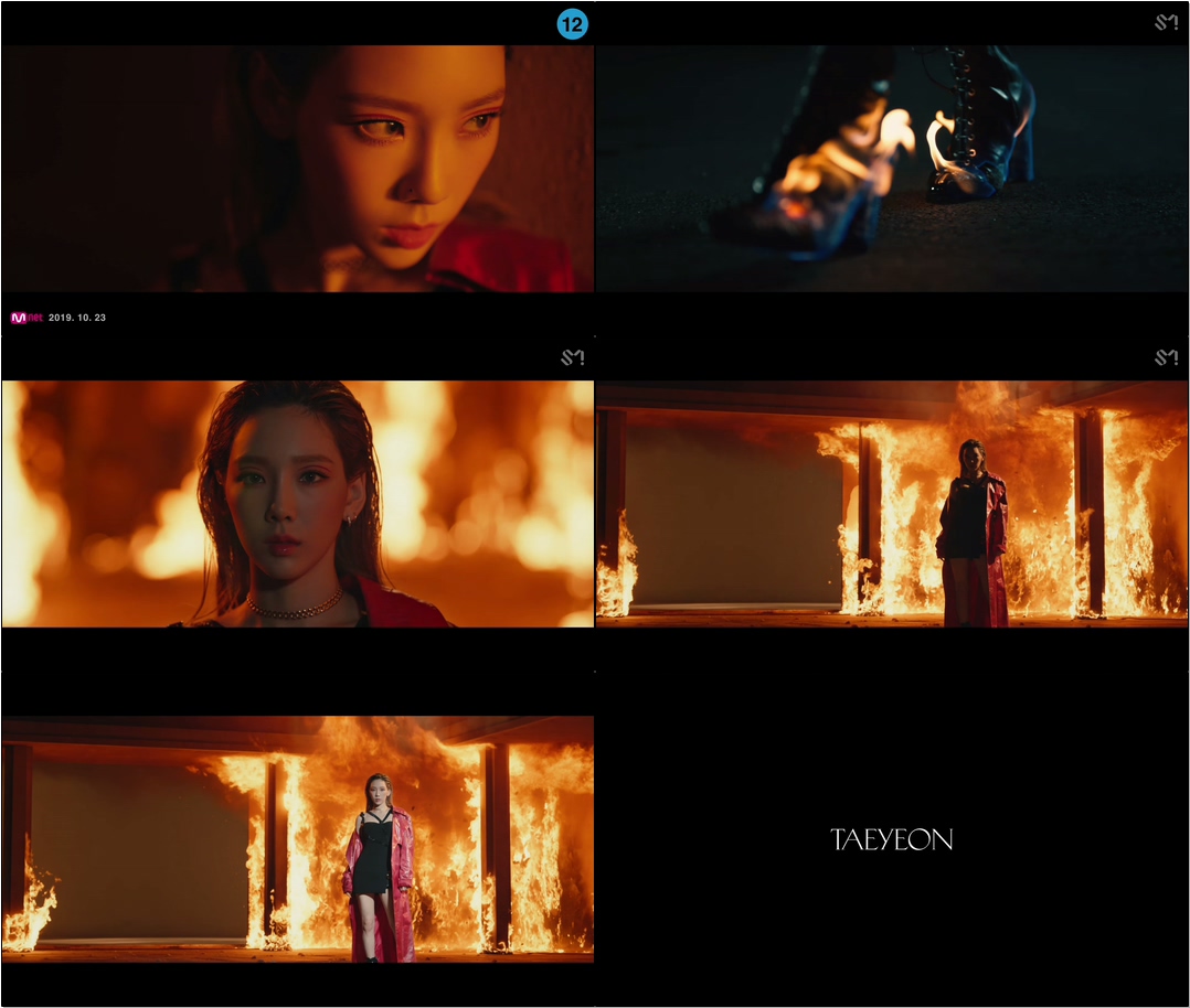 TAEYEON 태연 '불티 (Spark)' MV Teaser #1