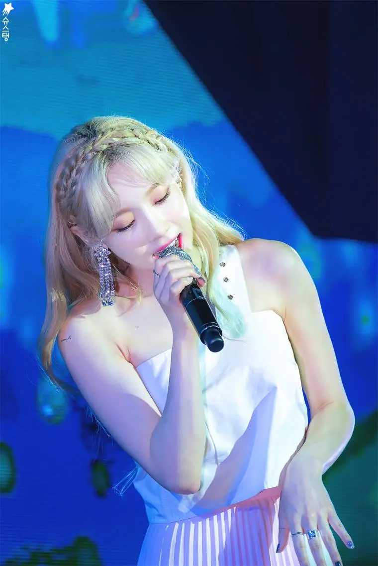 #태연 포스코 콘서트