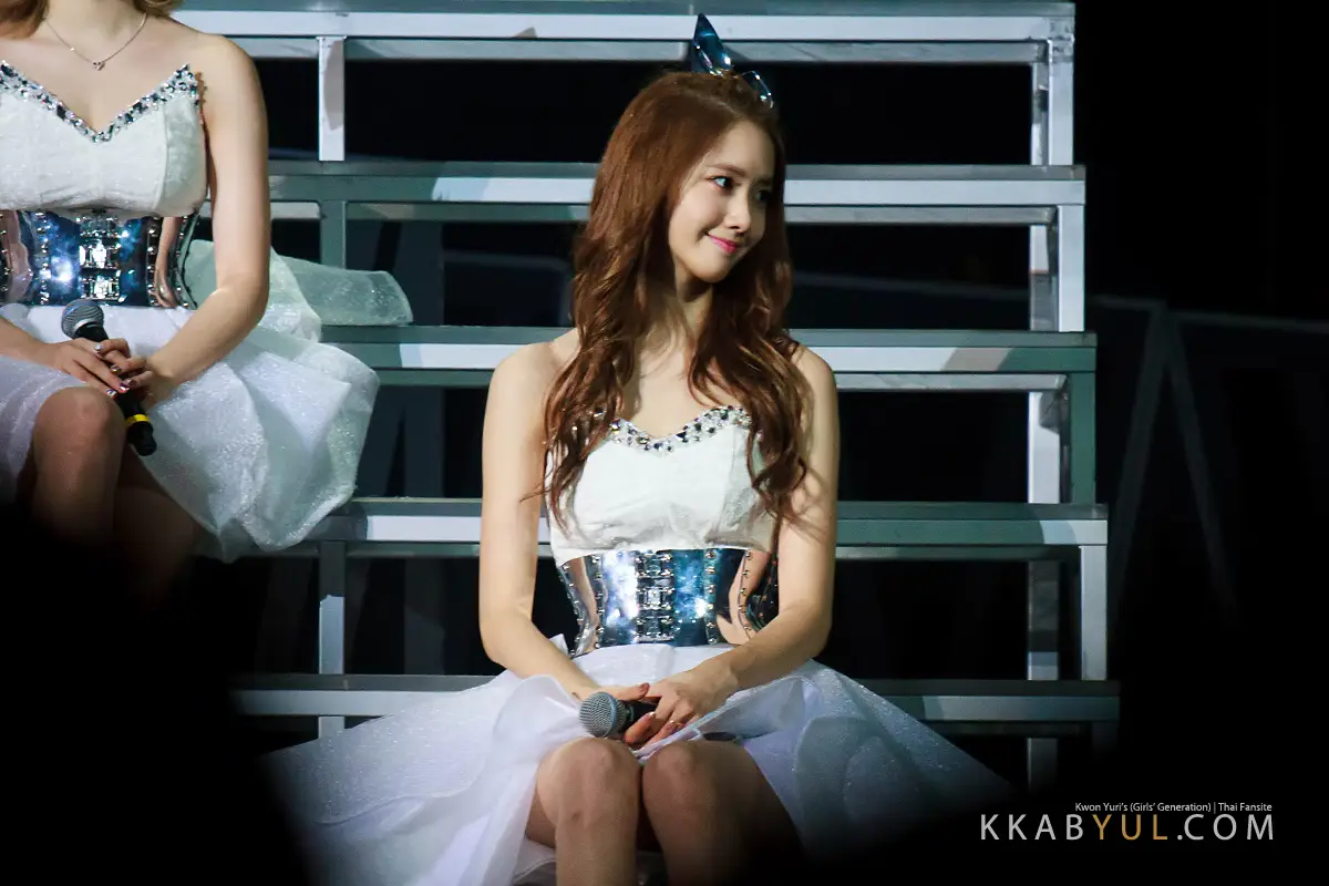 130720 대만콘서트 윤아 by kkabyul.com,Hui Yun