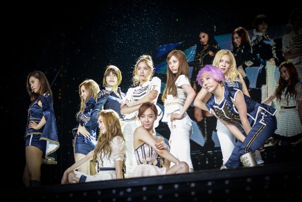 소녀시대(GIRLS`GENERATION) 직찍 @ 121123 싱가포르 sm콘 by 헤포 대문, Mirza