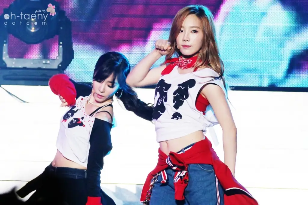 태연&티파니 :: 130526 대만 4 kpop 콘서트 by Oh-TaeNy