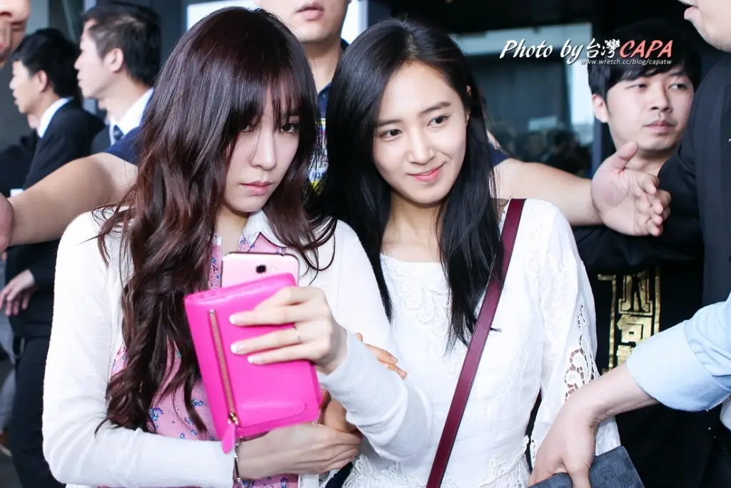 소녀시대(SNSD) 직찍 :: 130526 대만 타오위안 공항 by CAPA