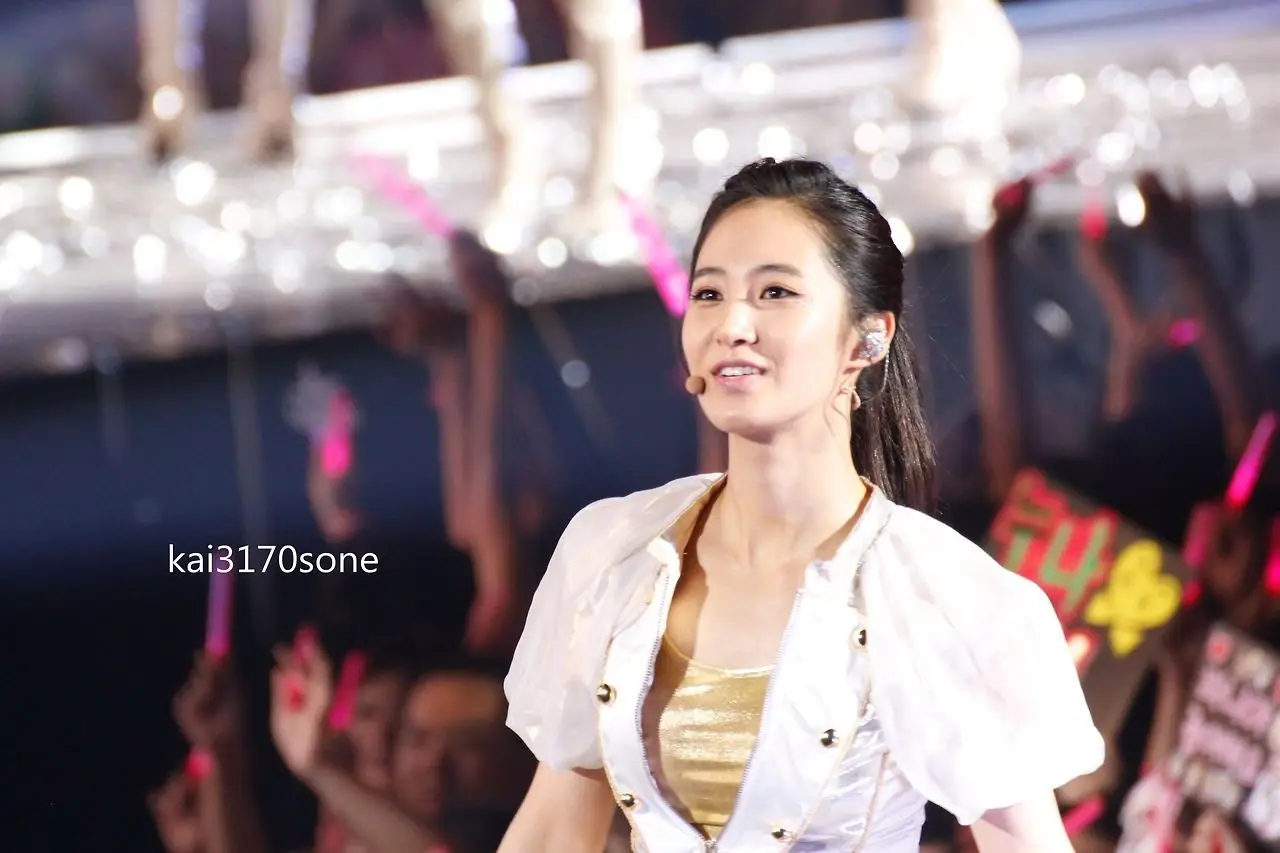 130721 걸스앤피스 대만콘 유리 직찍 by kai3170sone