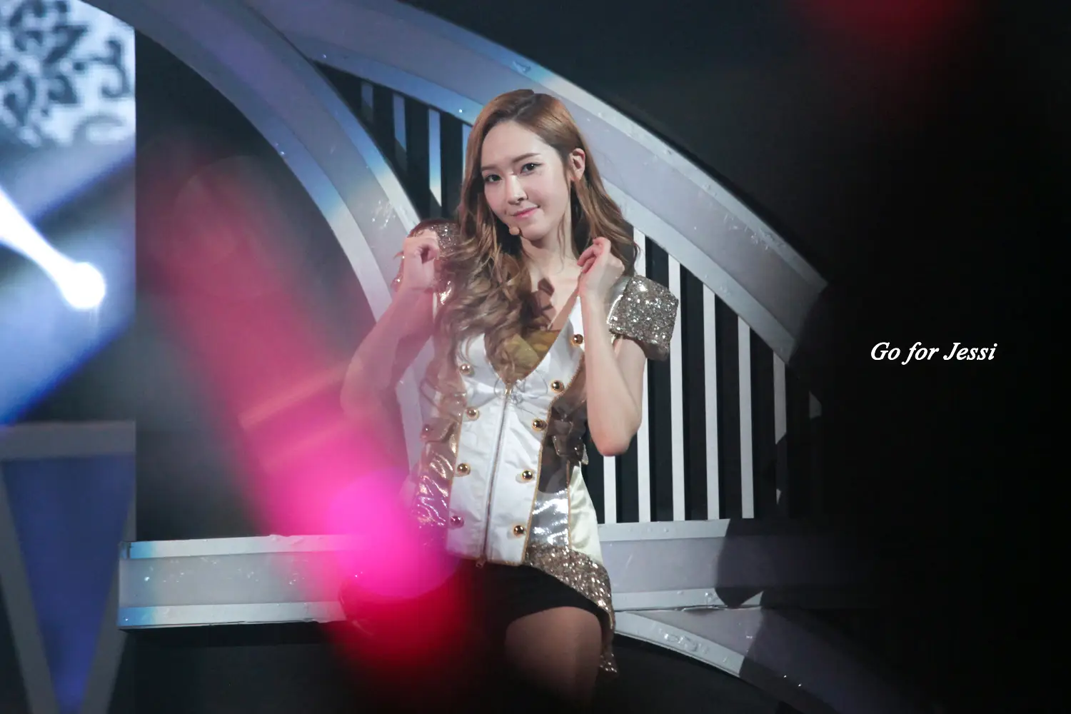 130720 걸스앤피스 인 타이페이 제시카 by Go For Jessi