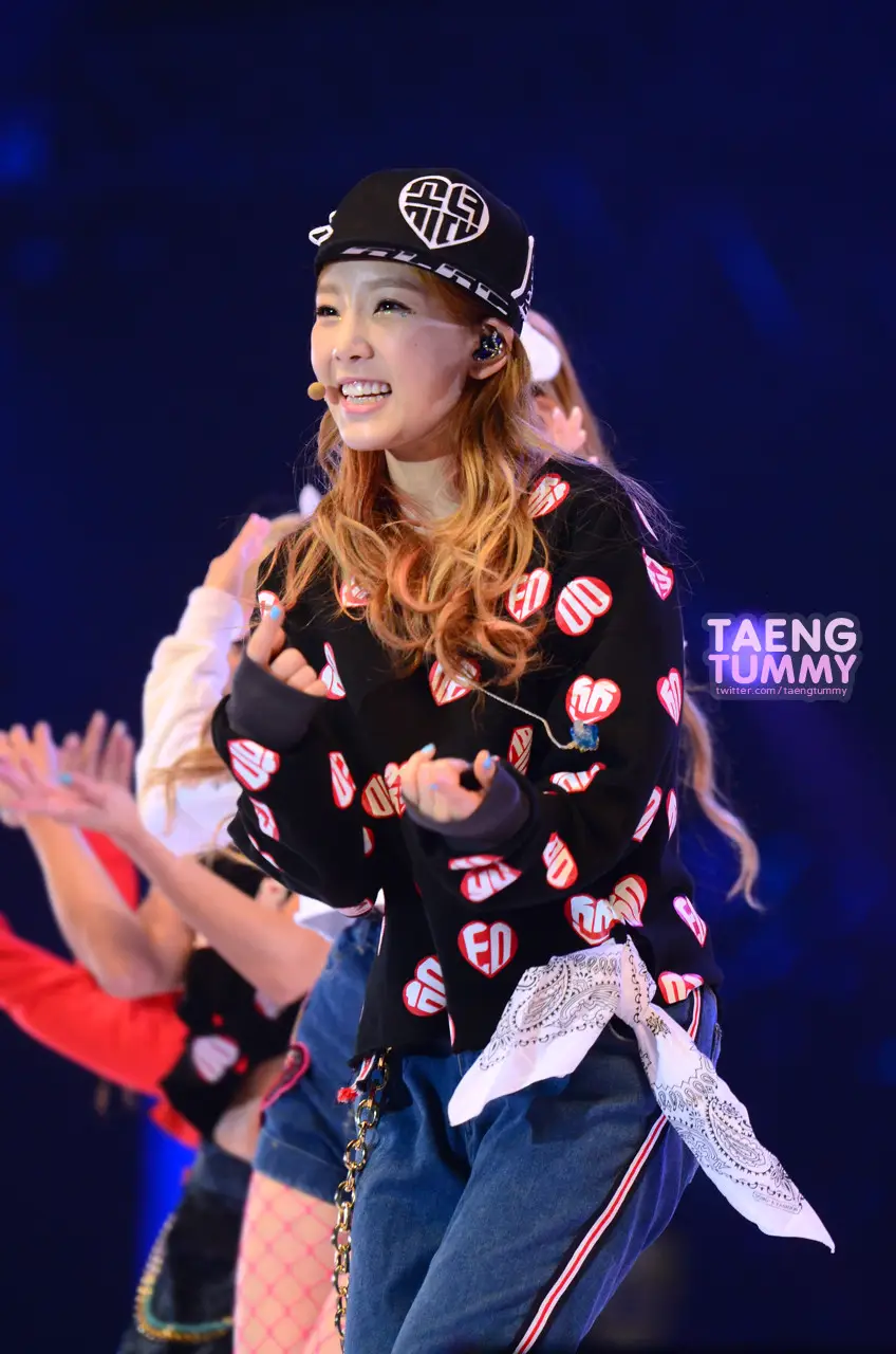 130622 아시아 스타일 탱구 직찍 by taengtummy