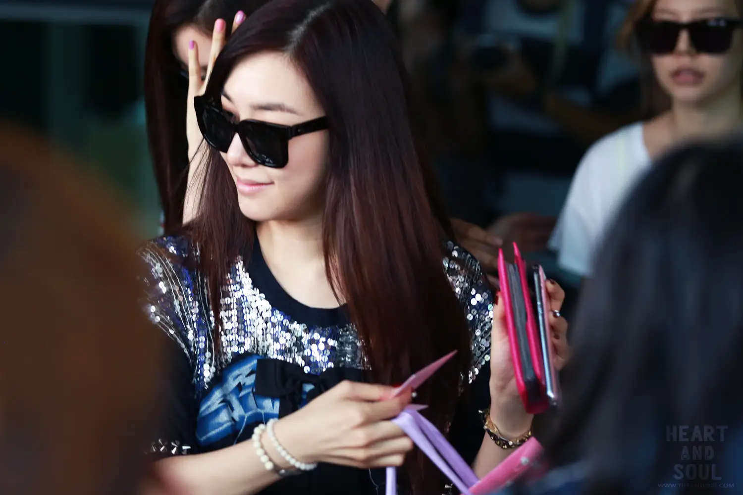 130717, 19 공항 티파니 by Heart And Soul