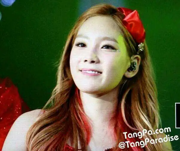 130608 GIRLS&PEACE 태연 프리뷰