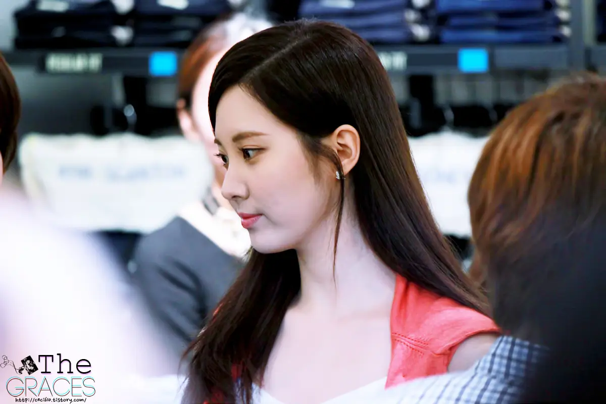 130728 타미힐피거 팬사인회 서현 by The Graces