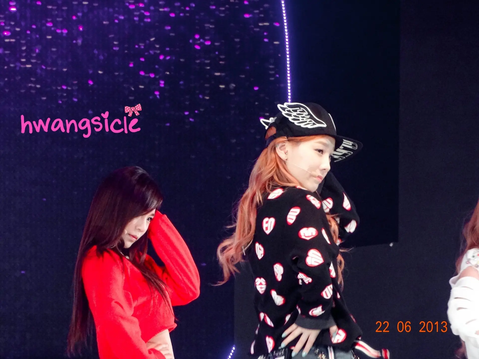 130622 아시아 스타일 컬렉션 티파니 by hwangsicle, fanyponytail