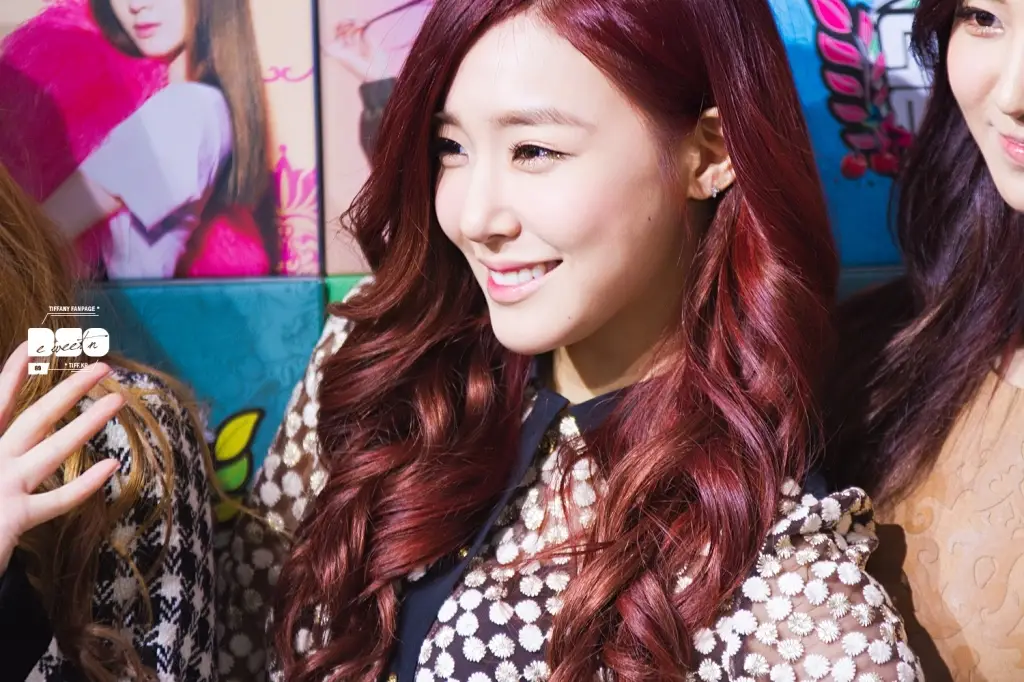 티파니(Tiffany) - 130102 LOTTE pop-up store by Be sweet on