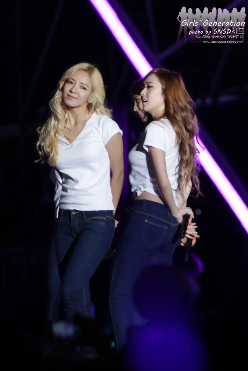 소녀시대 - 121007 강남 한류 페스티벌 직찍 by SNSD 시드