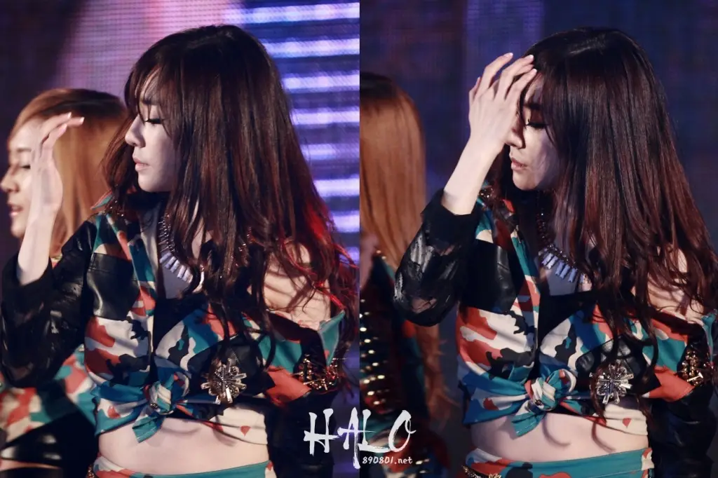 티파니(Tiffany) 직찍 :: 130522 한국야쿠르트 영업인 한마당 by HALO