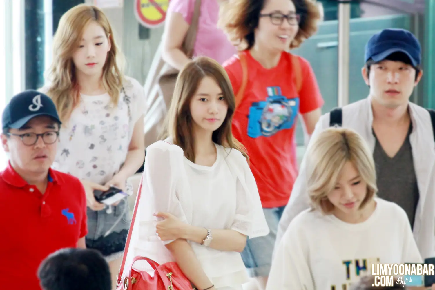 130628 김포공항 출국 윤아 by Cutting Shutter, Limyoonabar