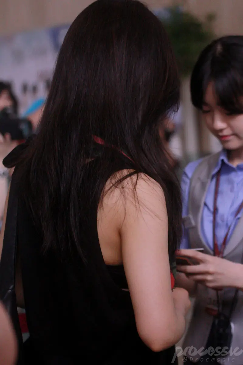 유리 직찍 :: 130619 김포공항 출국 by JINROEE, processic, 소시코어, nakus32