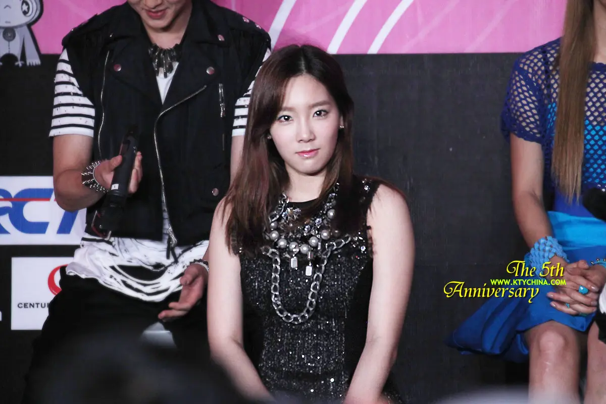 120922 자카르타 슴콘 프레스콘 태연 by KTYCHINA