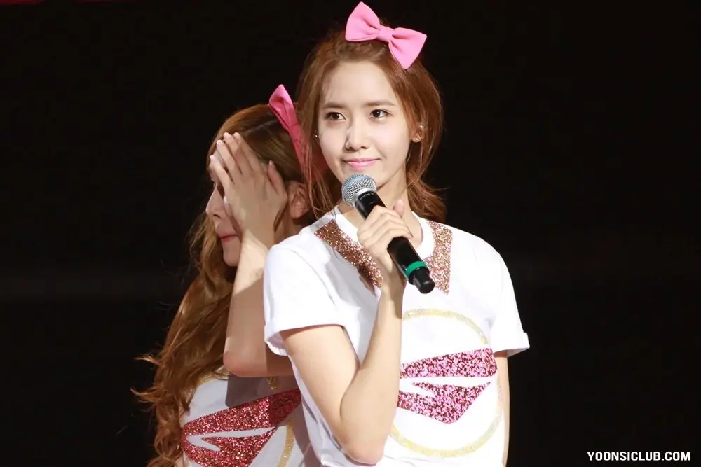 130721 대만콘서트 윤아 by yoonsiclub Gillian