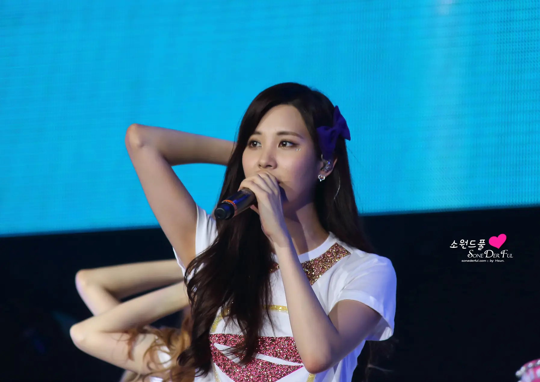 130721 월드투어 대만콘 서현 by SoneDerFul