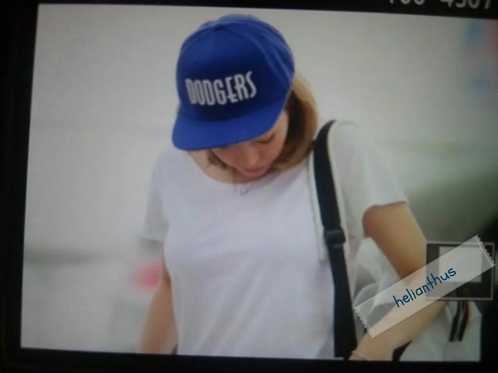 130727 인천공항 출국 써니 프리뷰