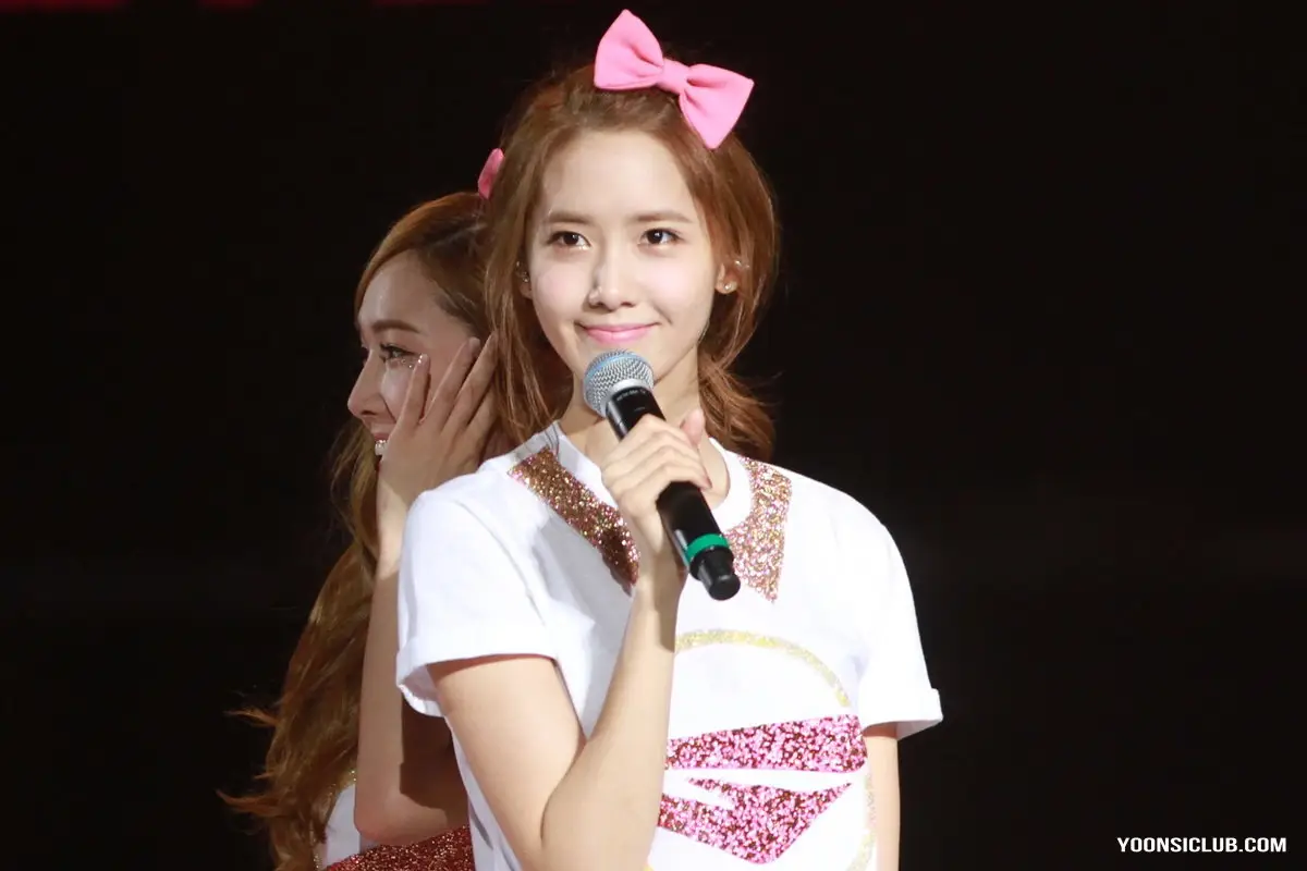 130721 대만콘서트 윤아 by yoonsiclub Gillian