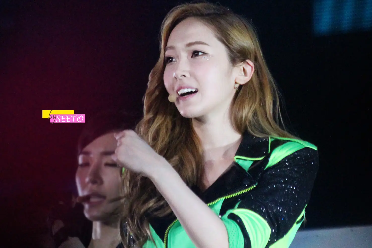 130720, 21 대만 콘서트 제시카 by JoMiss, Seeto, Dear Jessica, Coquille