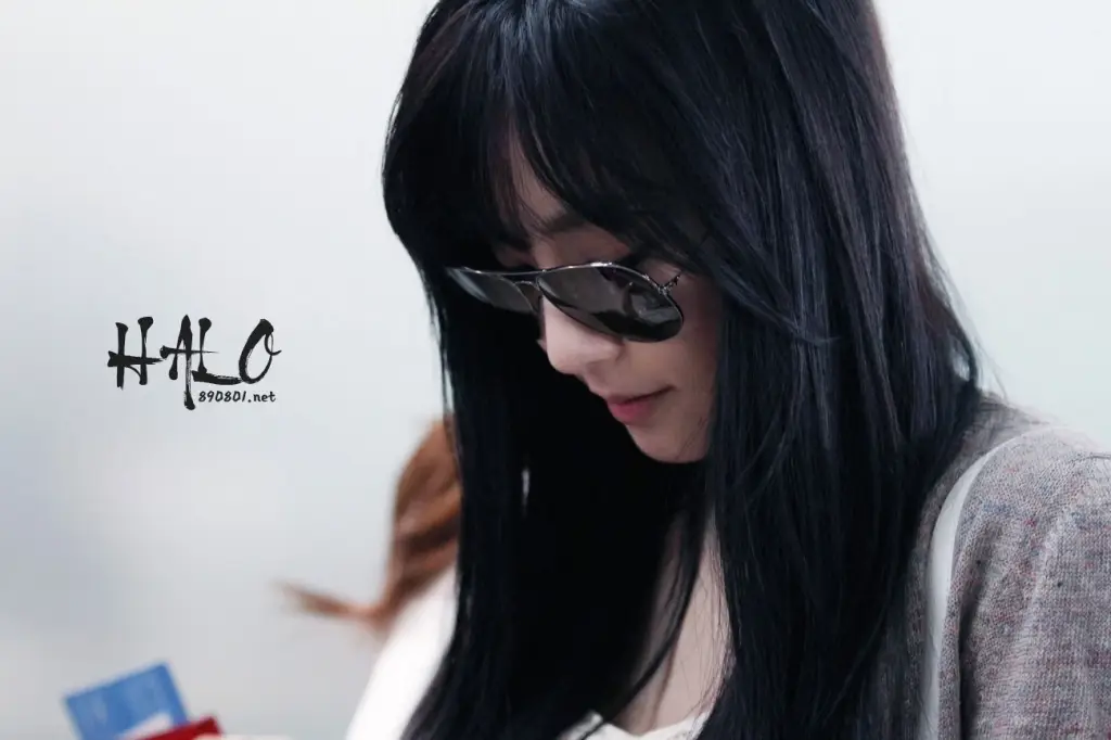 티파니(Tiffany) 직찍 ::  130329 인천공항 by Halo