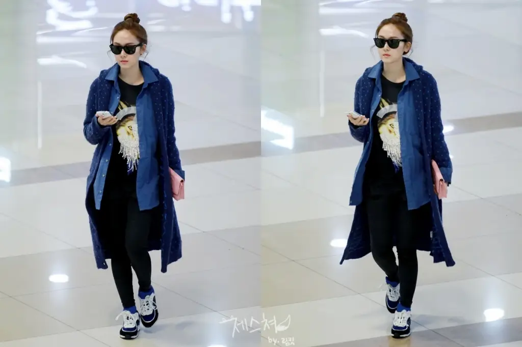 [14 Pics] 제시카(Jessica) - 121108 ~ 09 김포공항 직찍