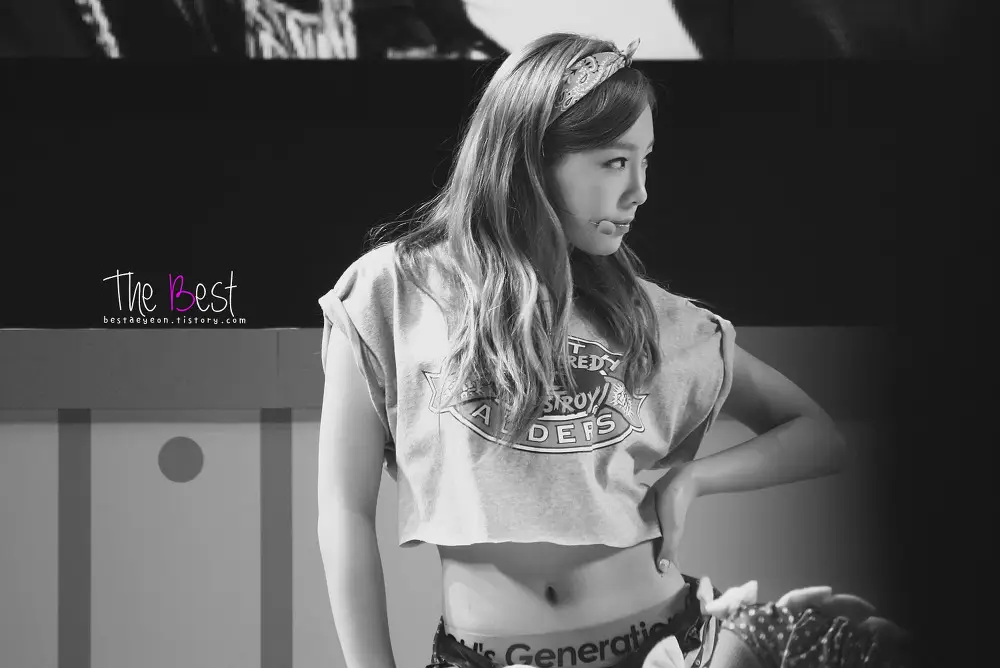 태연, 티파니, 유리 직찍 :: 130407 LG 3D 페스티벌 by bestaeyeon, Complete Bliss, 온리율, COSNIAN파트2