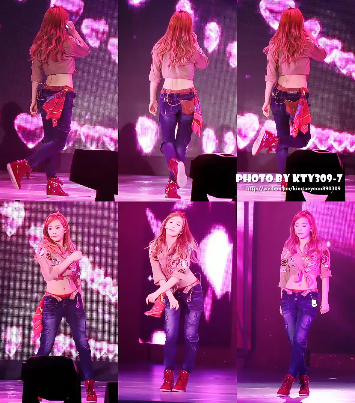 130628 한중 우정콘서트 탱구 직찍 by KTY309-7