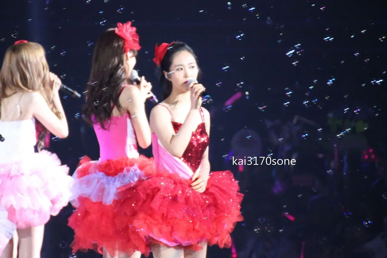 130721 걸스앤피스 대만콘 유리 직찍 by kai3170sone