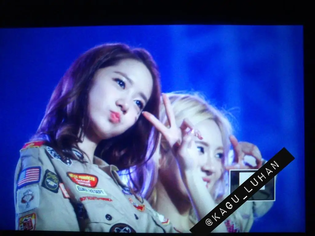 [preview] 소녀시대(SNSD) 직찍 @ 130119 필리핀 K-POP Fantasy 콘서트