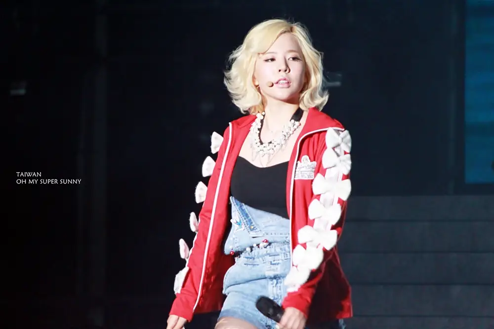 써니(Sunny) 130526 Happy4 K-pop 콘서트 by OMSS