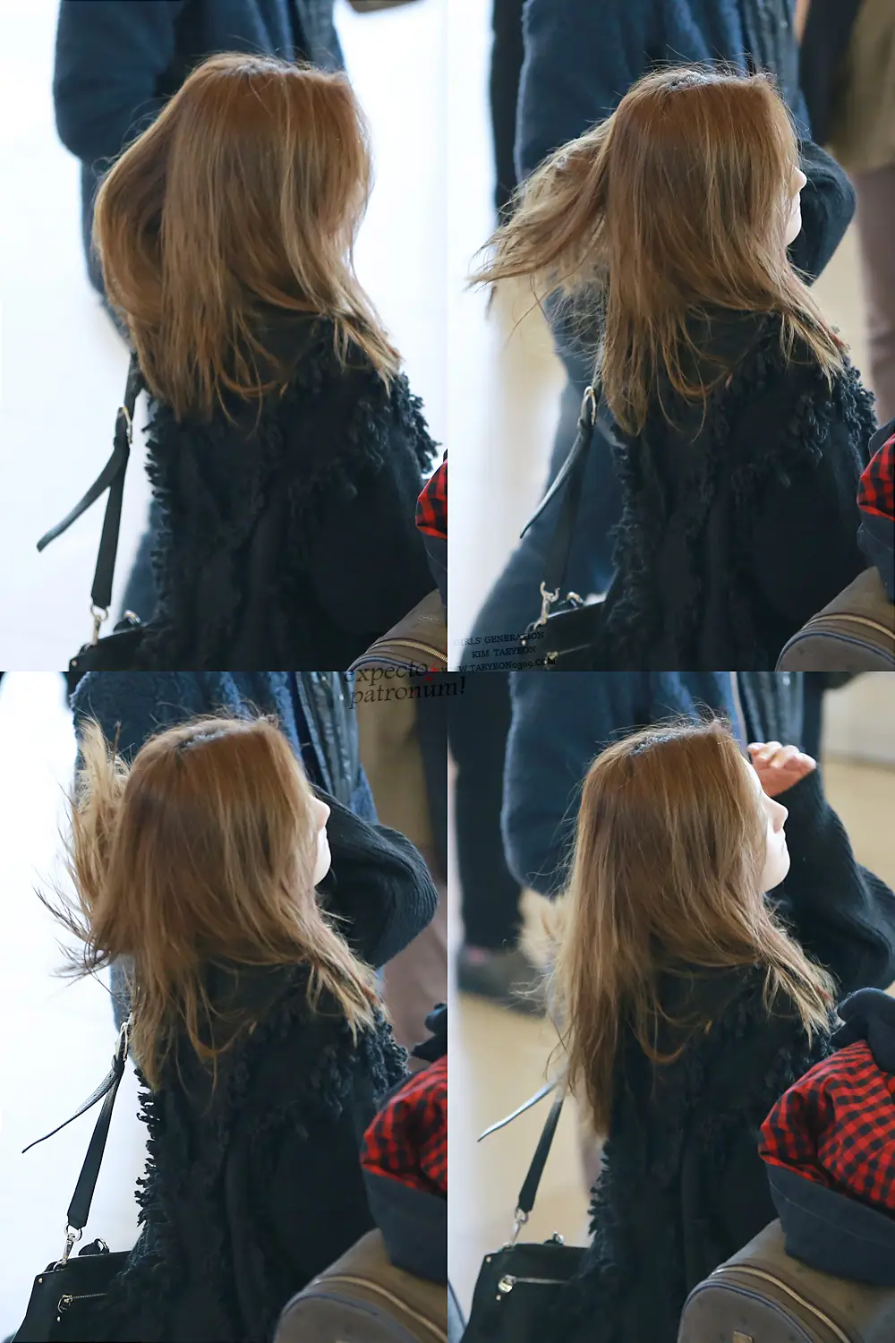 태연(Taeyeon) 직찍 @ 121113,130325 공항 by 익페