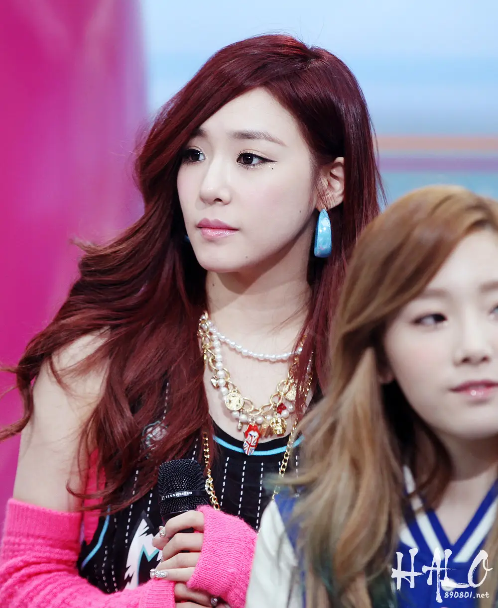 티파니(Tiffany) 직찍 :: 130103 엠넷 오픈스튜디오 by HALO