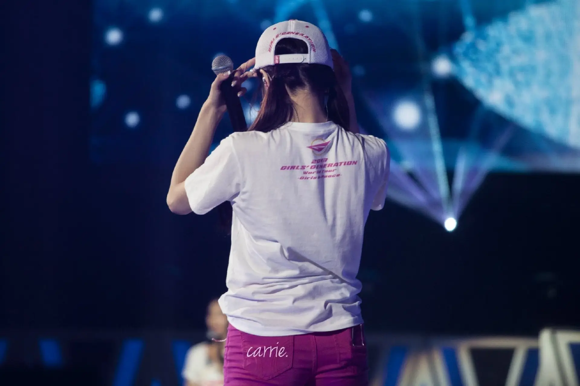 130721 걸스앤피스 대만콘서트 티파니 by YULCARRIE, Gillian