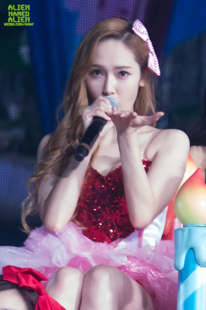 130720~21 대만콘서트 제시카 by AlienNamedAlien