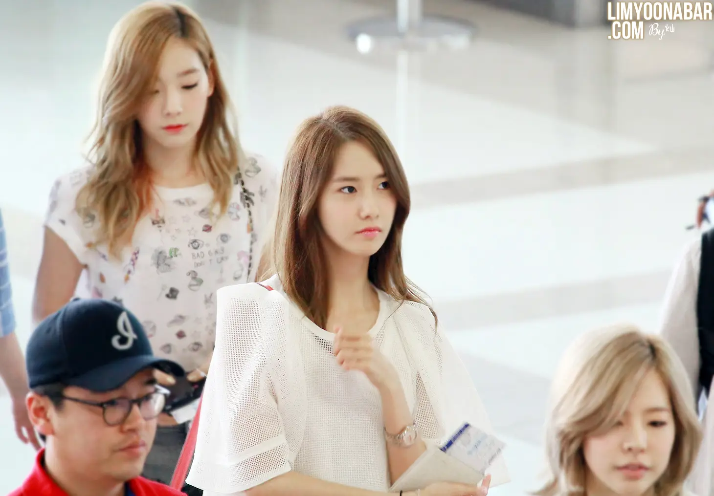 130628 김포공항 출국 윤아 by Cutting Shutter, Limyoonabar