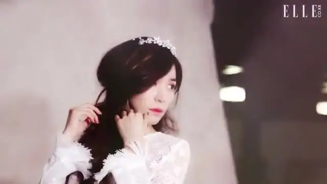 티파니(Tiffany) :: 엘르 6월호 인터뷰.swf