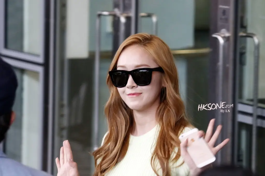 제시카(Jessica.SNSD) 직찍 :: 130512 인천 공항 & 홍콩 공항