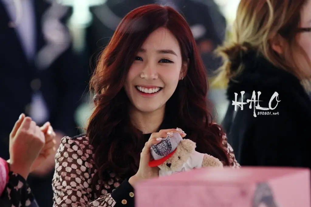 [by.HALO] 티파니(Tiffany.SNSD) 직찍 :: 130102 롯데백화점 SM 팝업스토어