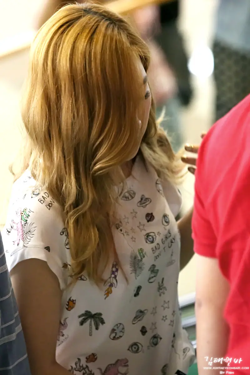 130628 김포공항 출국 탱구 by 김태연바