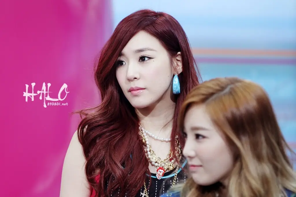 티파니(Tiffany) 직찍 :: 130103 엠넷 오픈스튜디오 by HALO