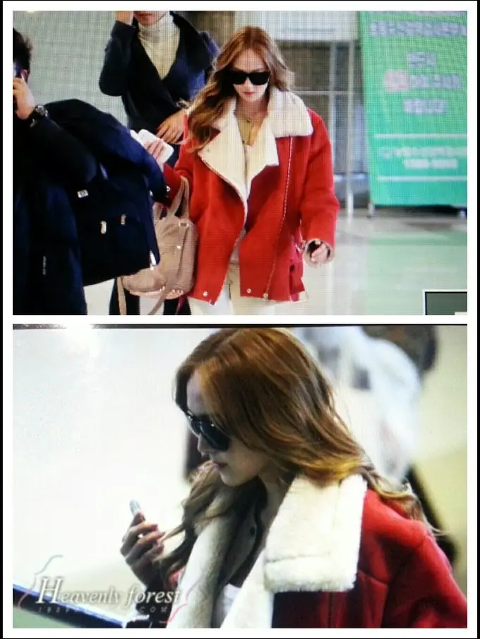 소녀시대 130215 김포공항 출국 프리뷰